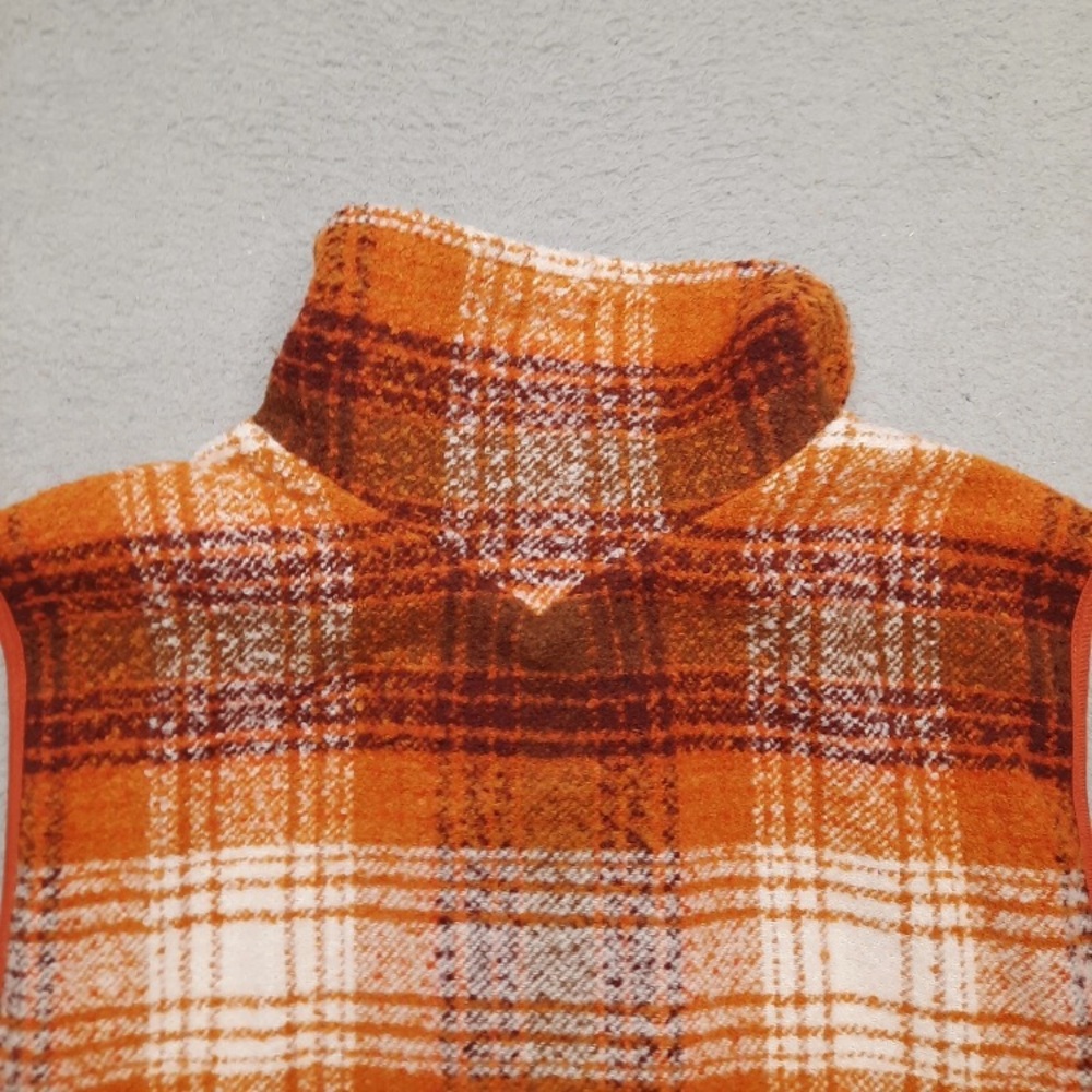 Free People Wrapped Up Blanket Vest - Picture 7 of 8